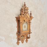 1591 5265 WALL CLOCK